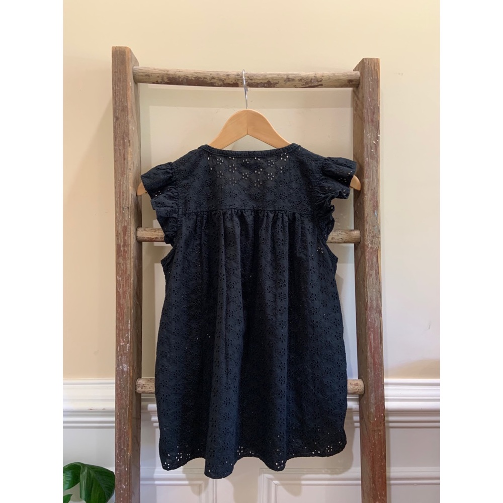Madewell Eyelet Top - Picture 3 of 4